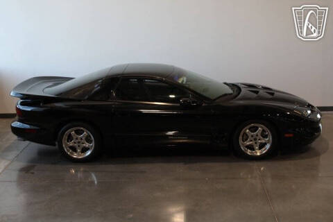 1999 Pontiac Firebird