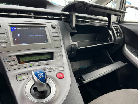 2014 Toyota Prius Three