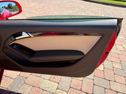 2014 Audi A5 2.0T quattro Premium Plus