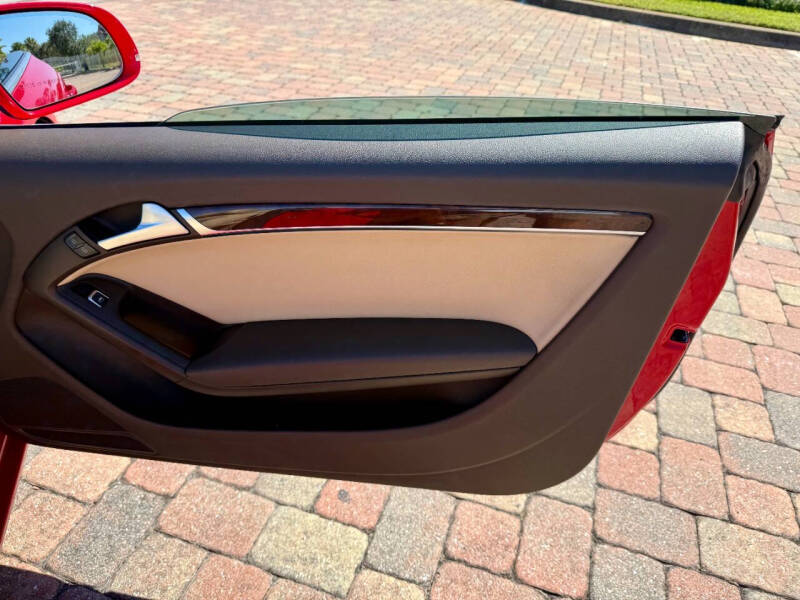 2014 Audi A5 2.0T quattro Premium Plus