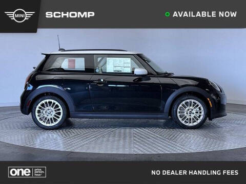 2026 MINI Hardtop 2 Door Cooper S