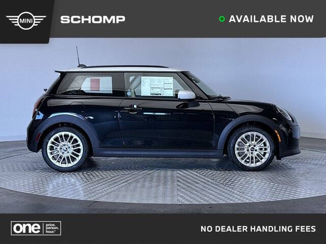 2026 MINI Hardtop 2 Door Cooper S
