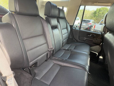 2004 Land Rover Discovery SE