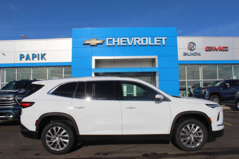 2026 Buick Enclave Preferred