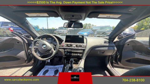 2013 BMW 6 Series 640i Gran Coupe