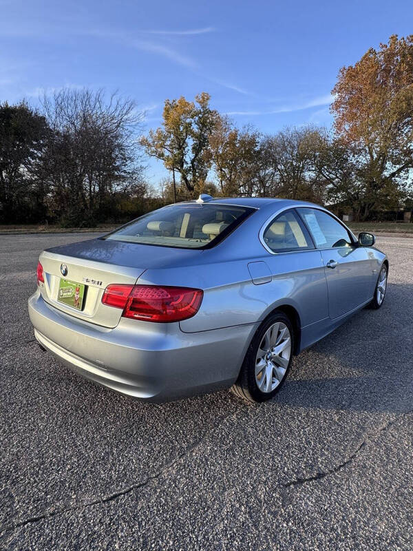 2013 BMW 3 Series 328i xDrive