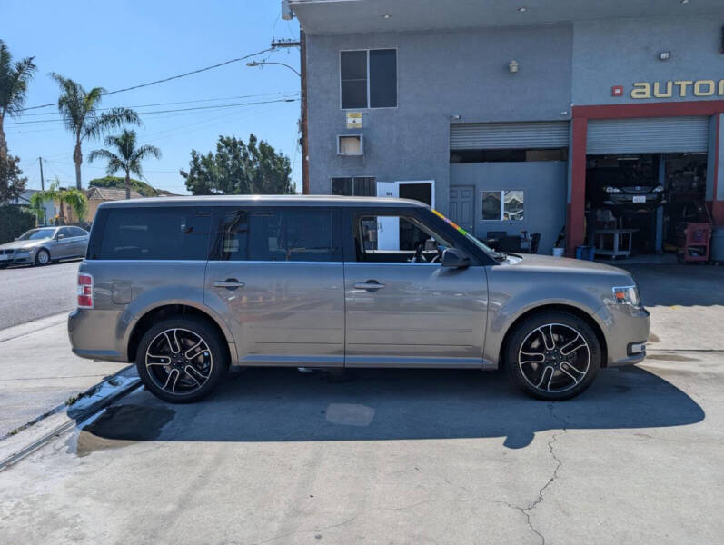 2014 Ford Flex SEL