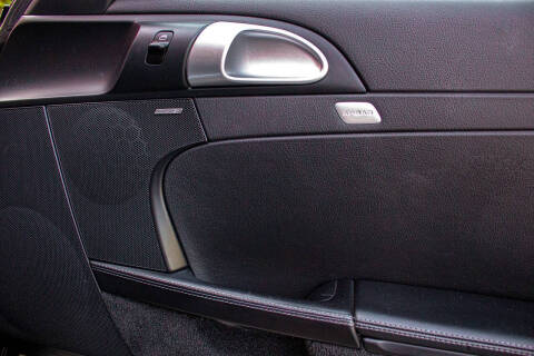 2006 Porsche Cayman S