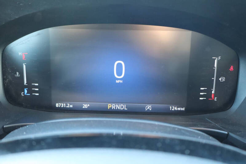 2023 Ford Escape Active