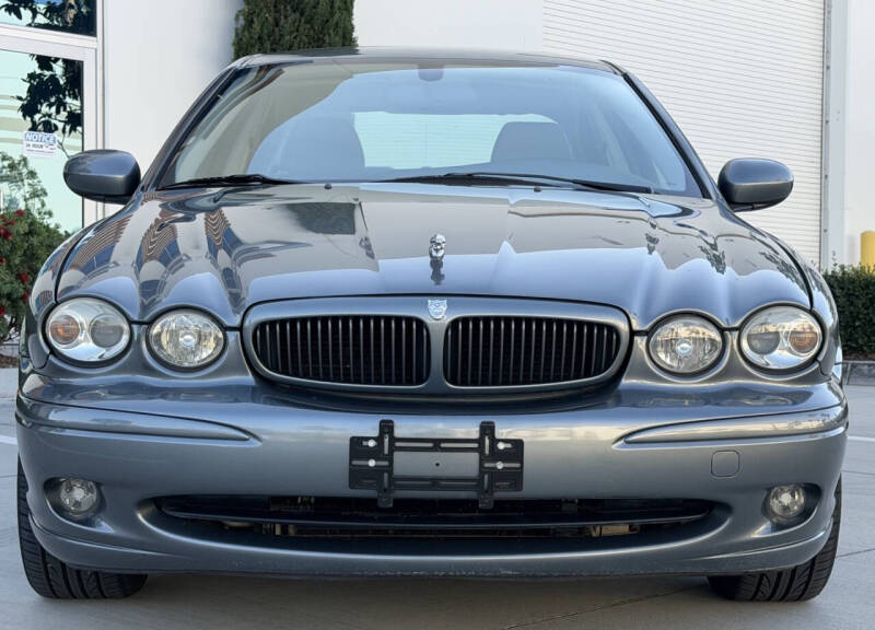 2004 Jaguar X-Type 3.0