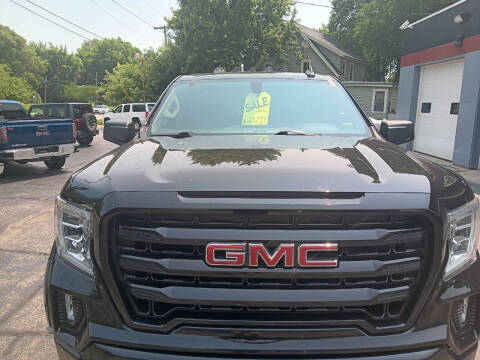 2020 GMC Sierra 1500 Elevation