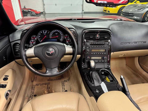 2008 Chevrolet Corvette