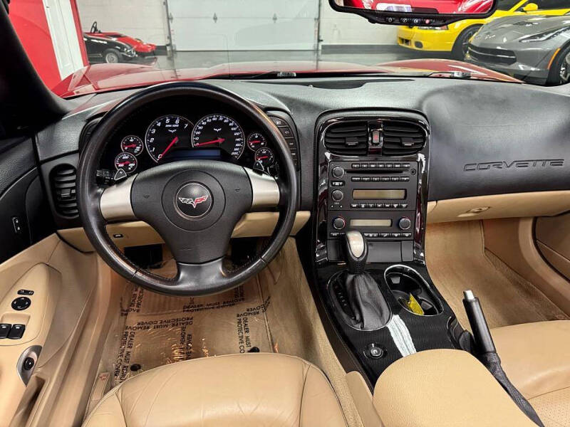 2008 Chevrolet Corvette