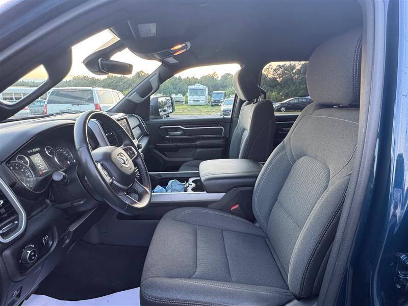 2023 RAM 1500 Big Horn