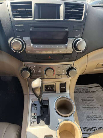 2011 Toyota Highlander