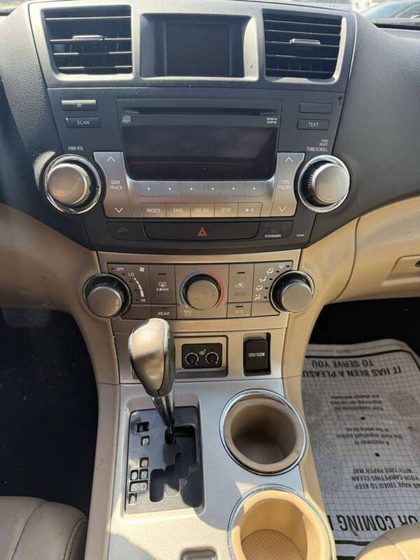 2011 Toyota Highlander