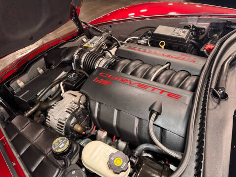 2007 Chevrolet Corvette