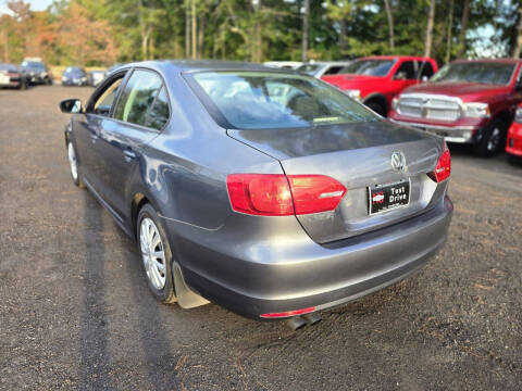2012 Volkswagen Jetta