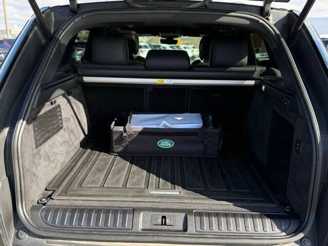 2022 Land Rover Range Rover Sport HST