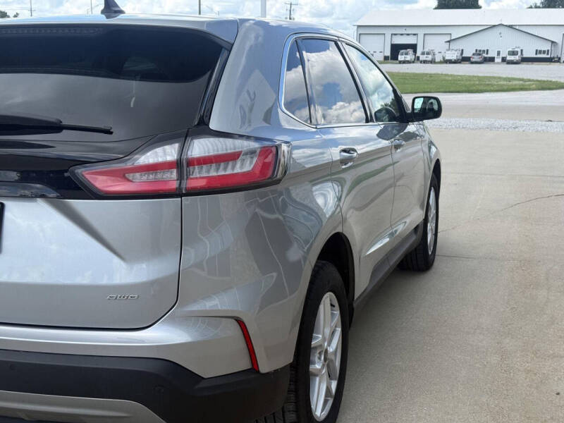 2023 Ford Edge SEL
