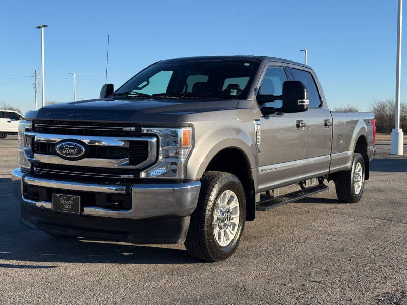 2022 Ford F-250 Super Duty XLT