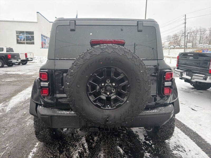 2023 Ford Bronco Raptor