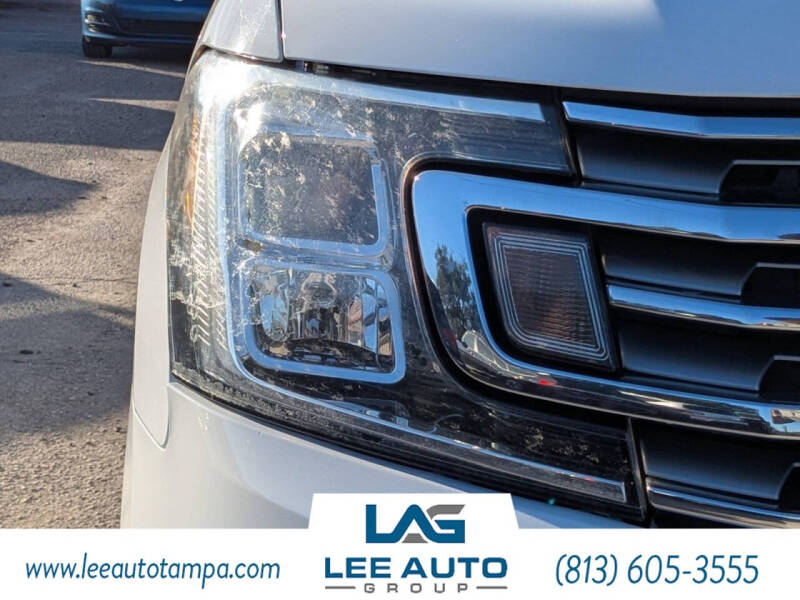 2020 Ford Expedition Limited