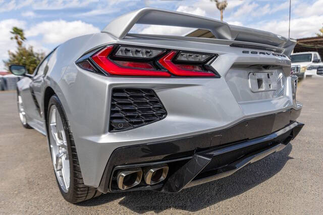 2020 Chevrolet Corvette Stingray