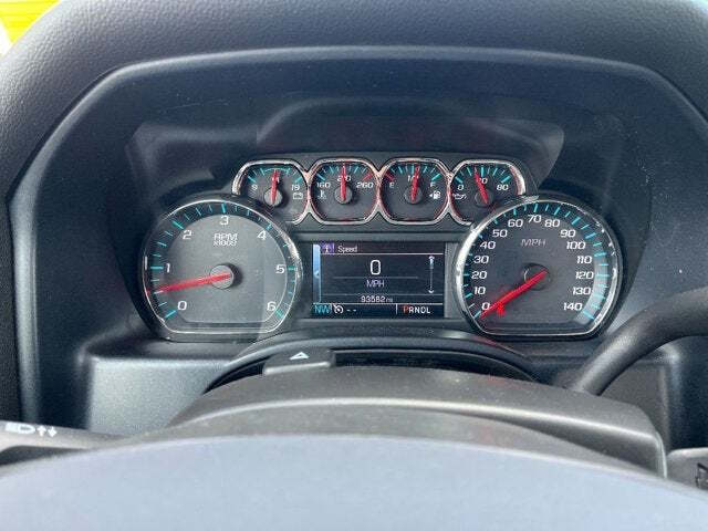 2017 Chevrolet Silverado 1500 35