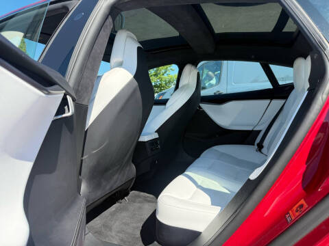 2018 Tesla Model S 100D