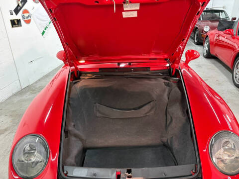 1997 Porsche 911 Carrera