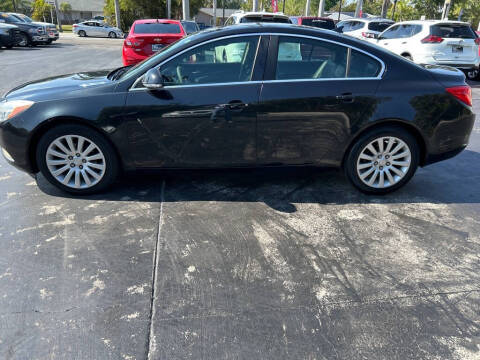 2012 Buick Regal