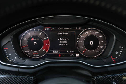 2018 Audi RS 5 2.9T quattro