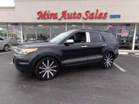 2013 Ford Explorer
