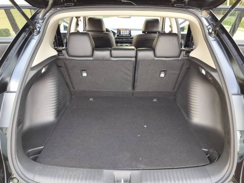 2024 Honda HR-V EX-L