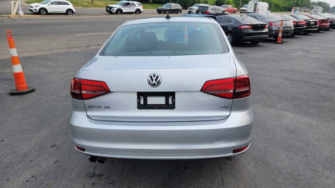 2015 Volkswagen Jetta