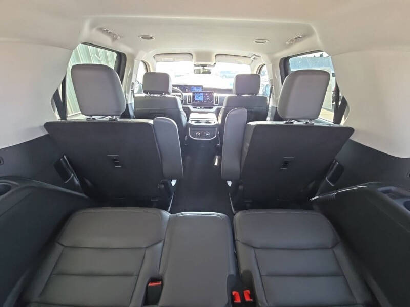 2027 Ford Expedition MAX Active