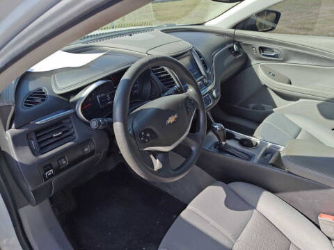 2016 Chevrolet Impala LS Fleet