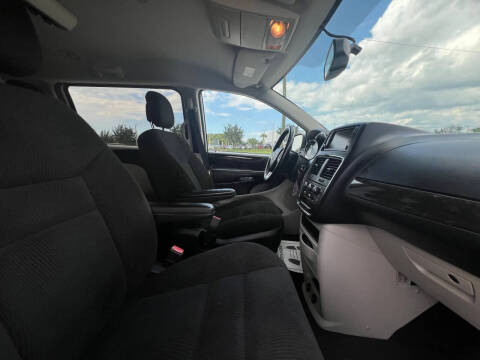 2017 Dodge Grand Caravan