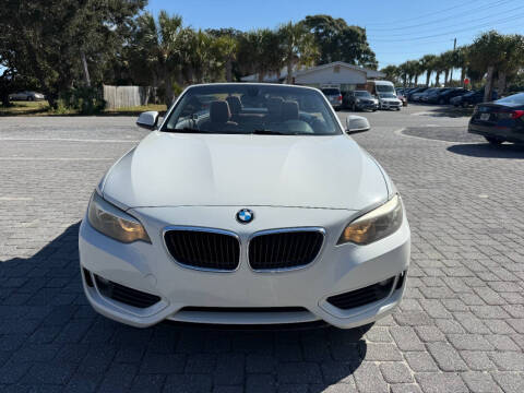 2015 BMW 2 Series 228i
