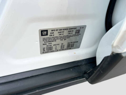 2020 Buick Encore Preferred