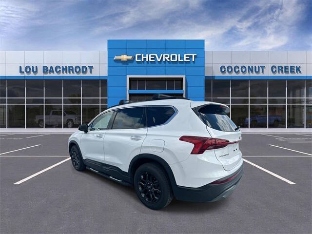 2022 Hyundai Santa Fe XRT