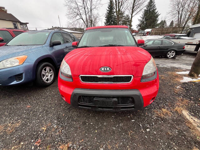 2010 Kia Soul for sale at Sampson Motor Car in Amsterdam, NY