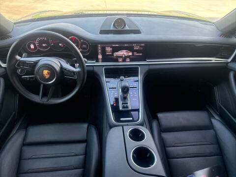 2021 Porsche Panamera