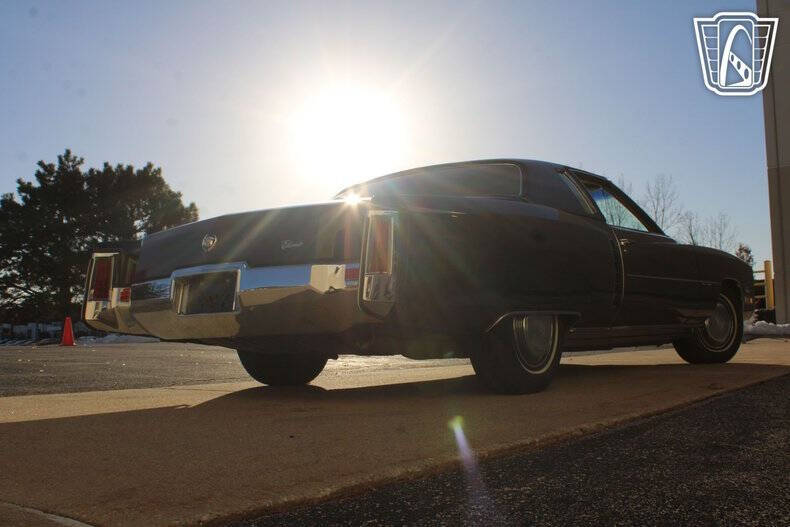 1972 Cadillac Eldorado