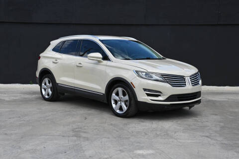 2018 Lincoln MKC Premiere