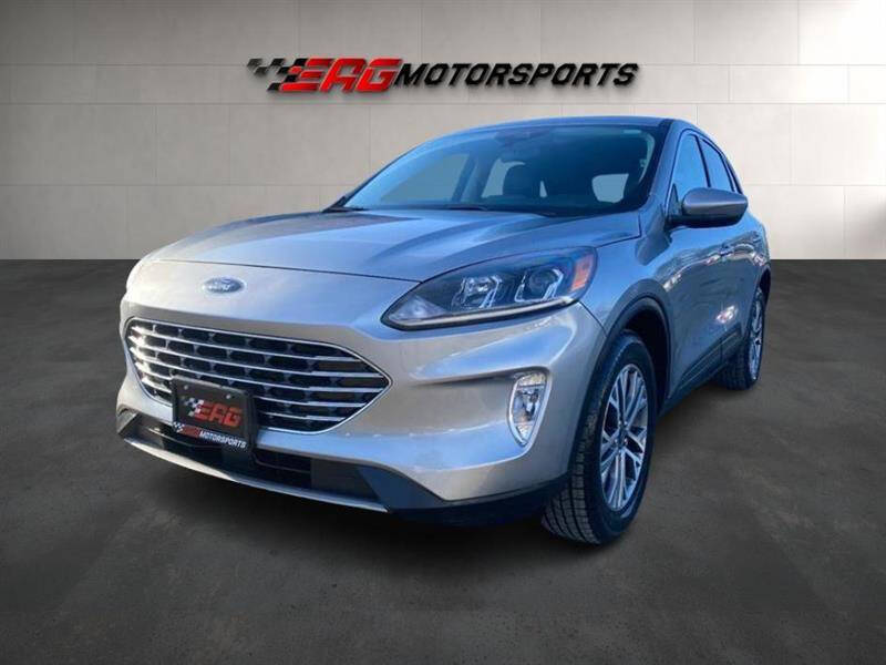 2022 Ford Escape SEL
