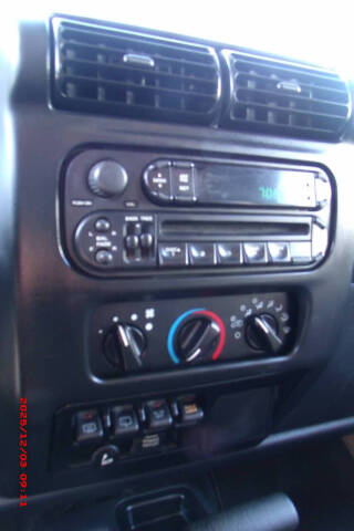 2004 Jeep Wrangler Rubicon