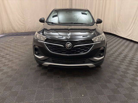 2020 Buick Encore GX Preferred