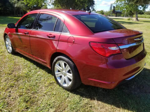 2013 Chrysler 200 LX